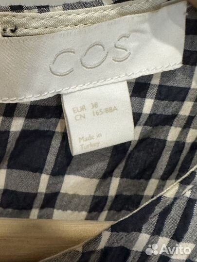 Платье cos 38