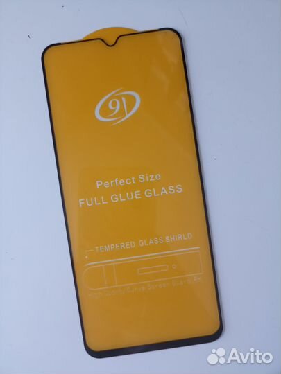 Защитное стекло ZTE blade A51