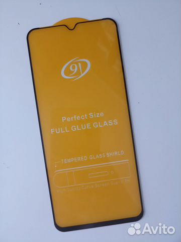 Защитное стекло ZTE blade A51