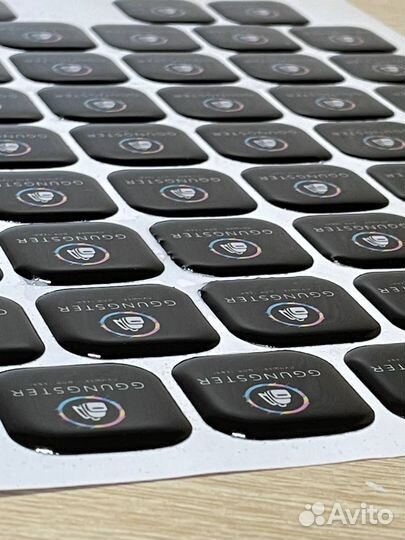 3Д стикеры с вашим фото на телефон