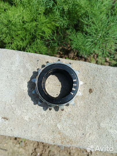 Фривил трещотка BMX Ruby 29 мм 13T