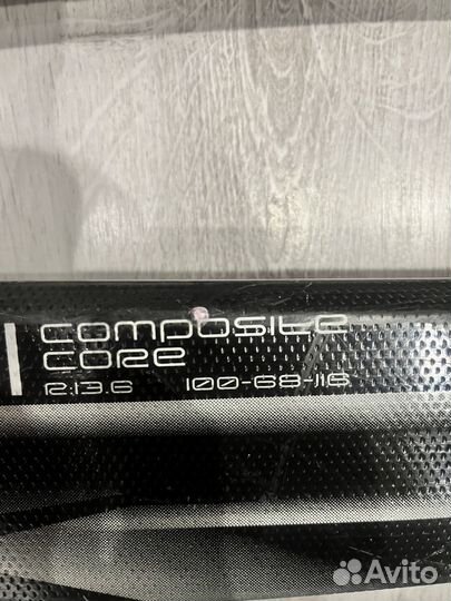 Горные лыжи 160 Volkl