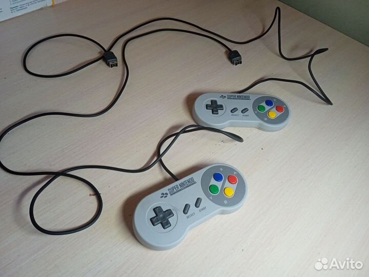 Super nintendo classic mini