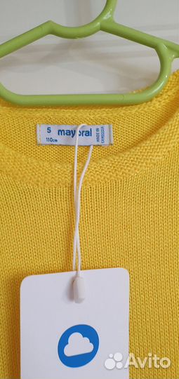 Кофта на девочку