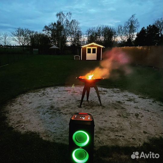 Аренда колонка JBL Partybox