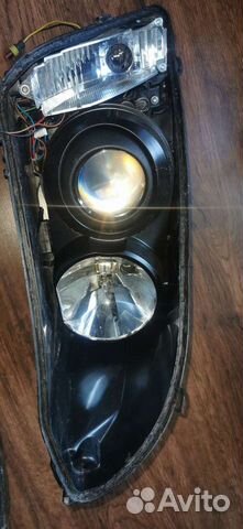 Адаптивны фары focus 2 biled продажа/обмен