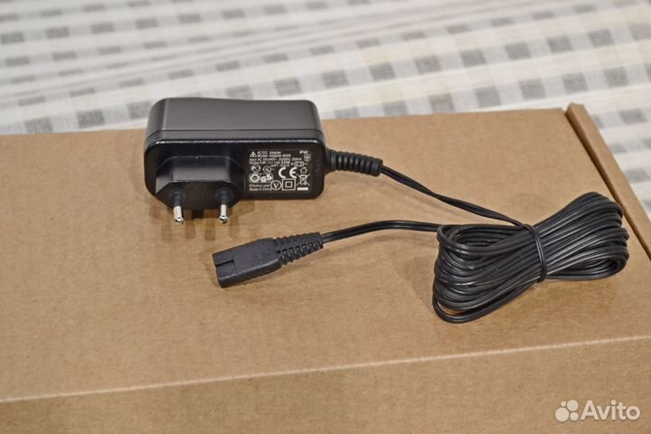 Блок питания Adapter 6000 к машинке для стрижки Mo