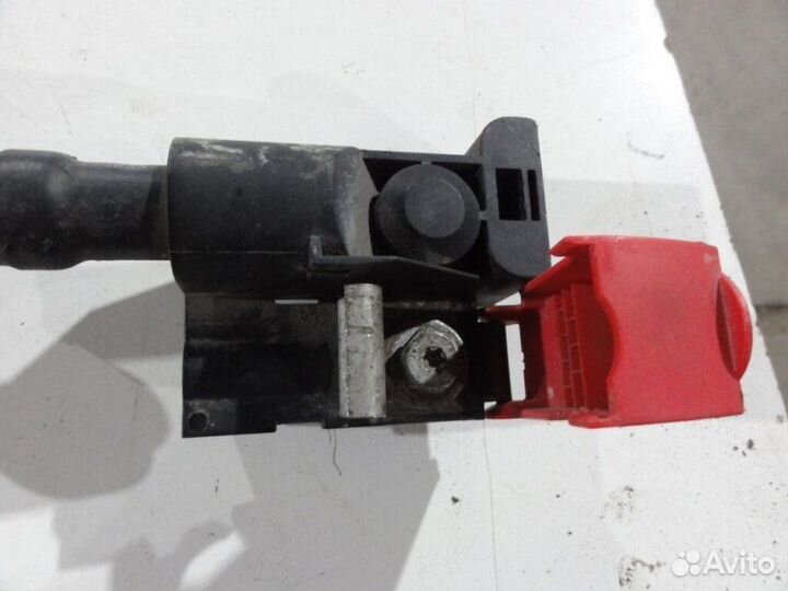 Провод аккумулятора плюсовой Bmw X6 E71 N57D30B