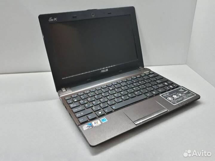 Лот раскомплектованных нетбуков 5шт