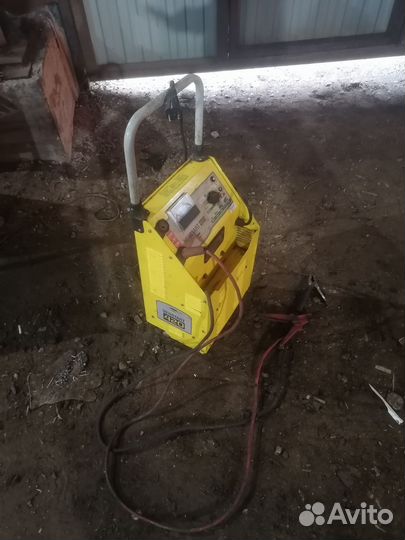 Пуско-зарядное устройство 12/24 В.neostart 420