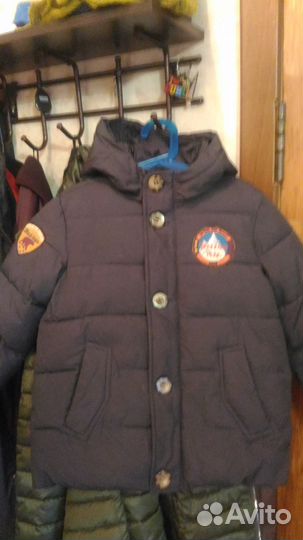 Куртка весна-осень 