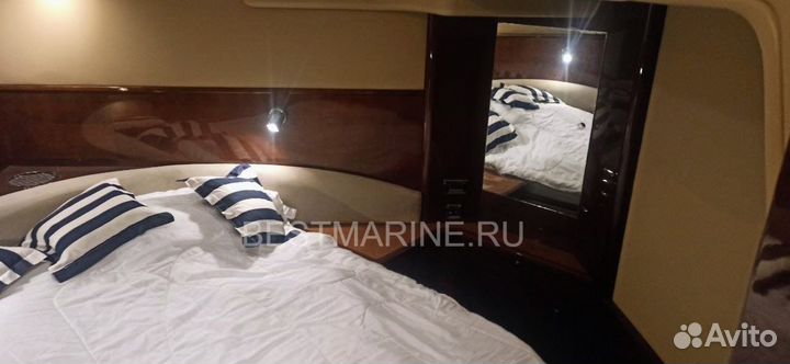 Моторная яхта Princess V58