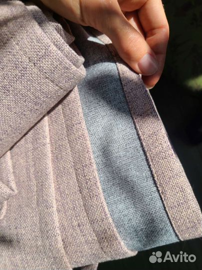 Шторы блэкаут