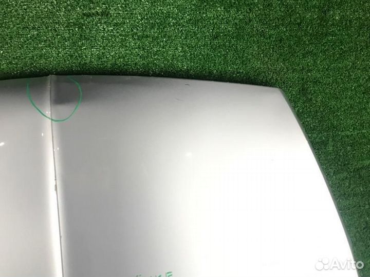 Капот Bentley Bentayga