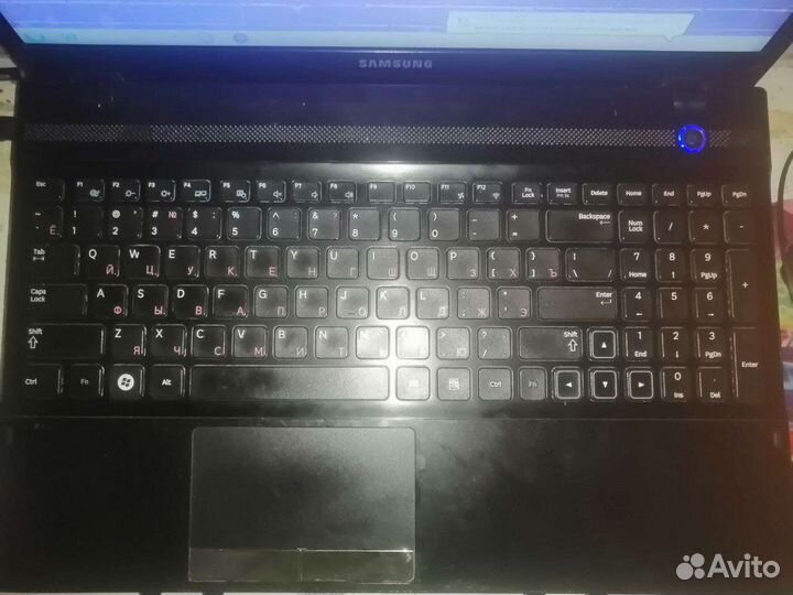 Игровой ноутбук