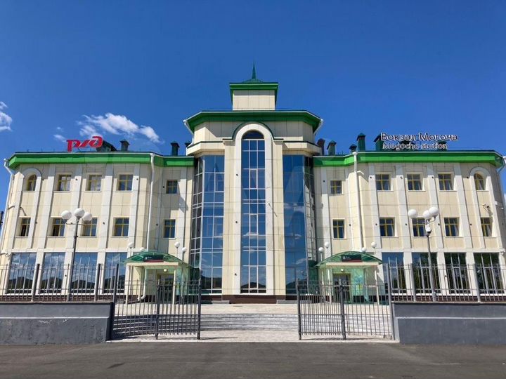 Офис г. Могоча, 7.4 м²