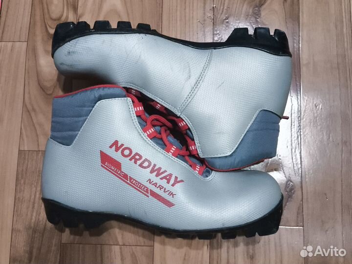 Лыжи беговые madshus