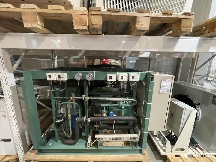 Агрегат Bitzer