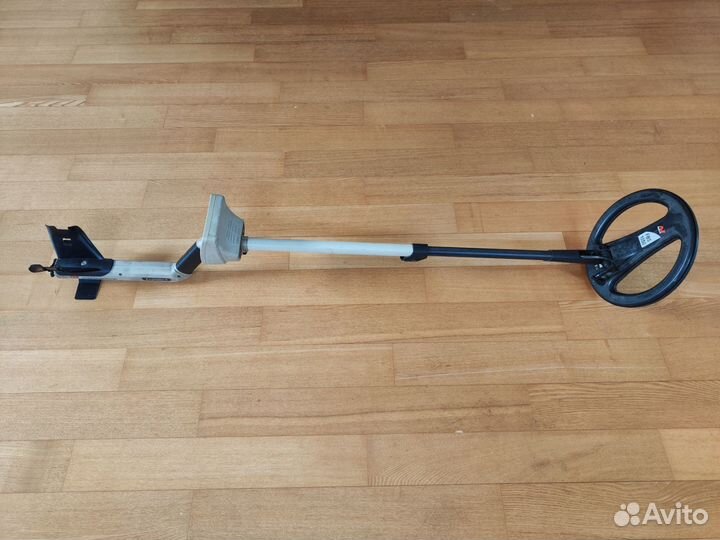 Металлоискатель Minelab Explorer II