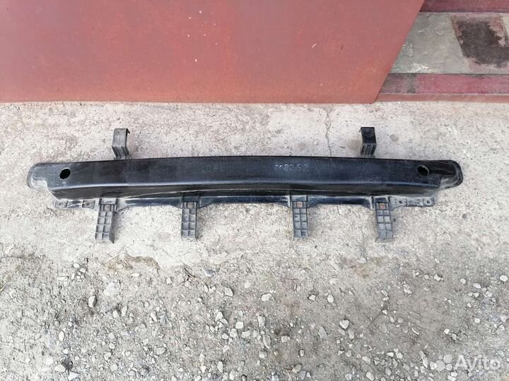 Усилитель заднего бампера Kia cerato 1