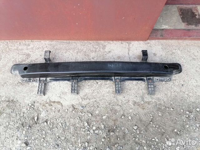 Усилитель заднего бампера Kia cerato 1