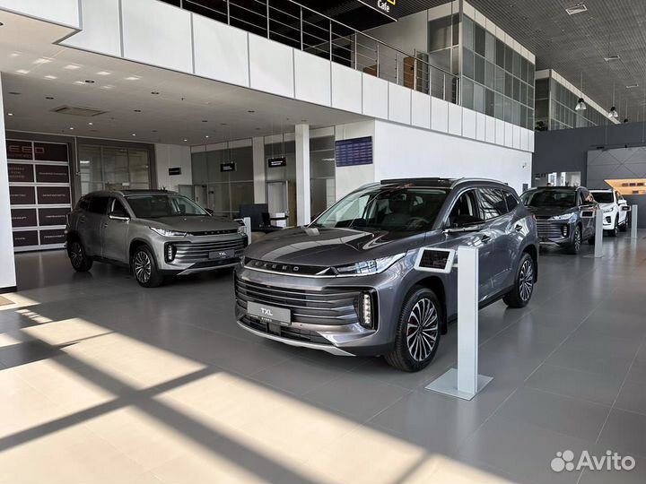EXEED TXL 1.6 AMT, 2023