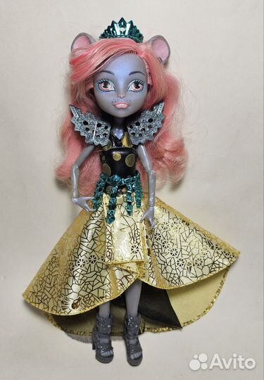 Кукла монстер хай monster high
