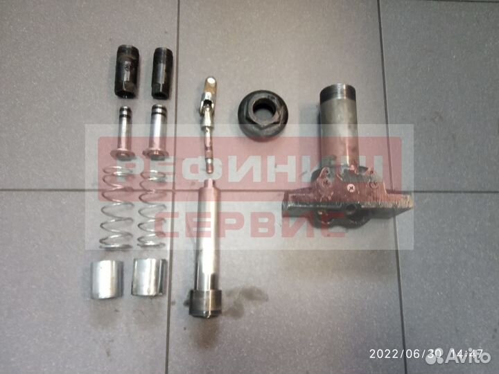 Ремонт домкратов и трансмиссионных стоек