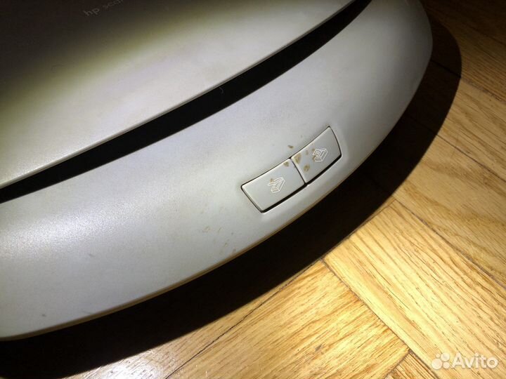 Сканер HP 2300c