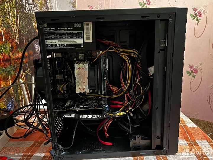 Игровой пк