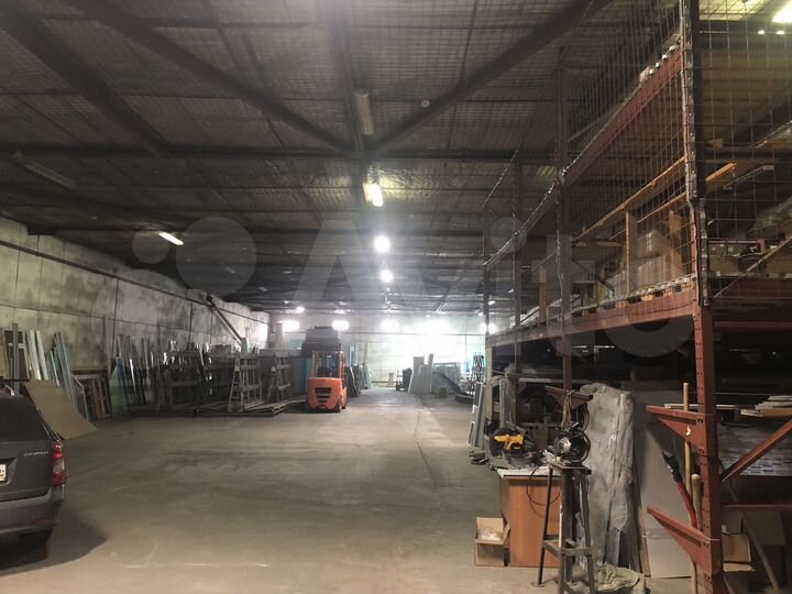 Склад теплый,800 м²