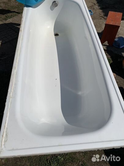 Ванна стальная