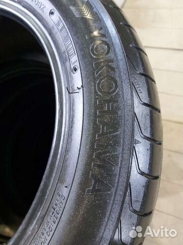 Yokohama Advan Sport V105 205/55 R16 91V