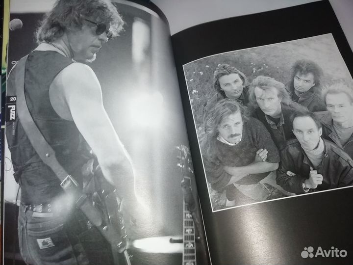 Книга fuzz Фотогалерея Андрея Усова