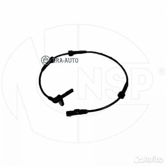 NSP NSP07479104225R Датчик ABS колеса переднего re