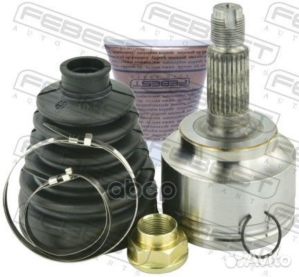 Шрус 0310-060 0310-060 Febest