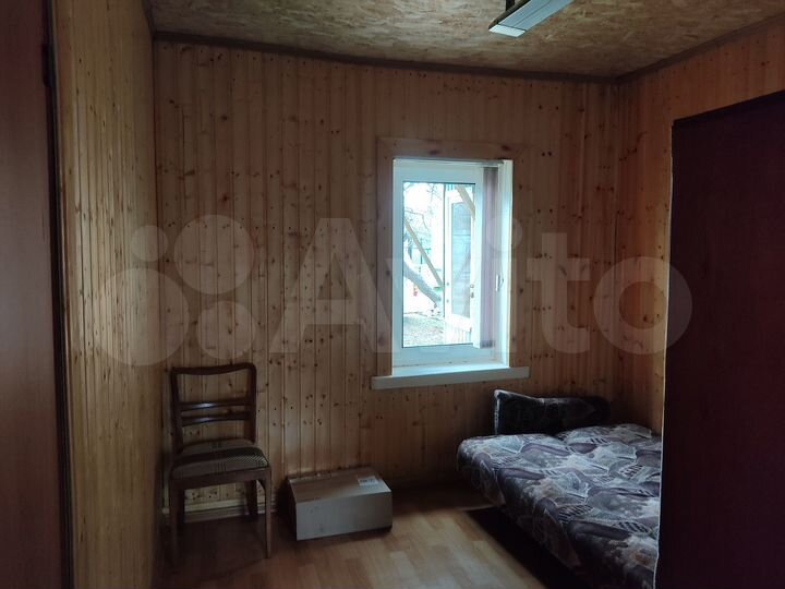 Дом 75 м² на участке 10 сот.