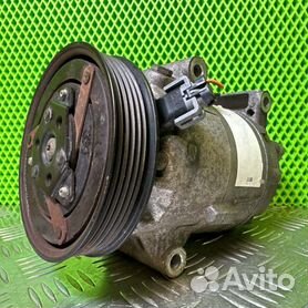 Ремонт компрессора кондиционера рено меган 3 дизель - фото - АвтоМастер Инфо