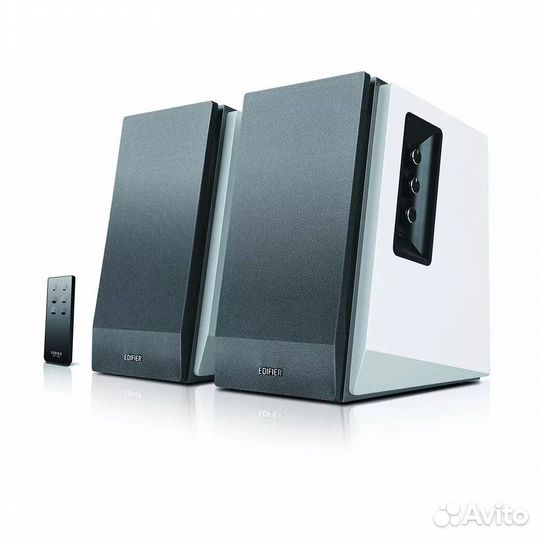 Полочная акустика Edifier R1700BT Silver White