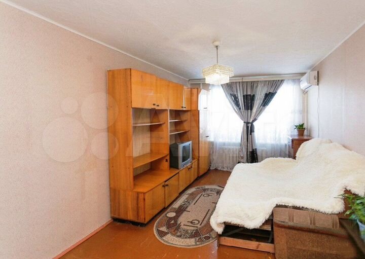 2-к. квартира, 43,8 м², 2/5 эт.