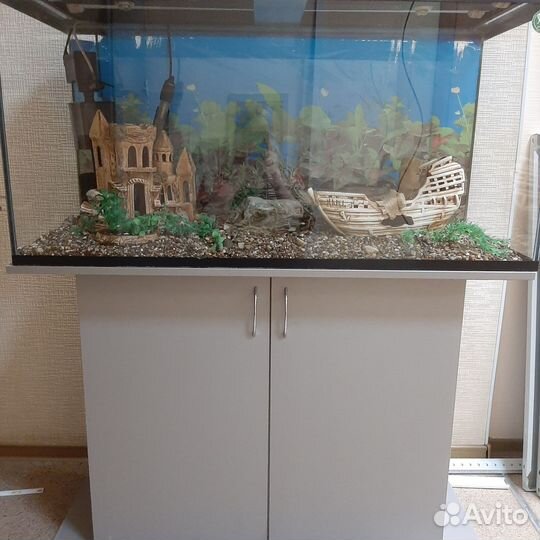 Продам аквариум