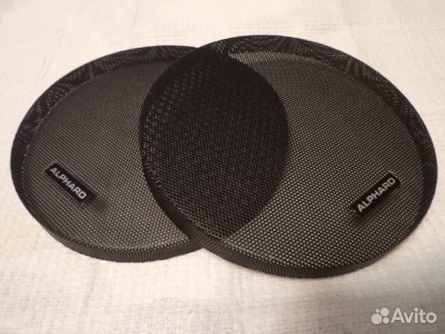 Сетки защитные для динамиков Alphard пара