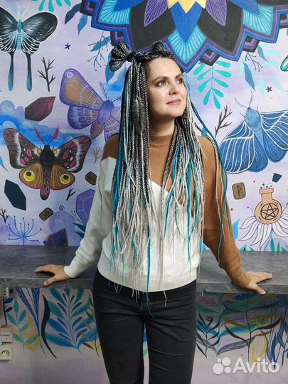 Де косы комплект бу