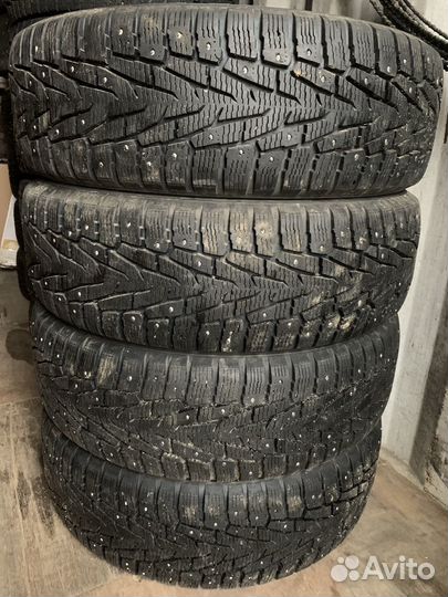 Nokian Tyres Hakkapeliitta 7 225/60 R18 104T