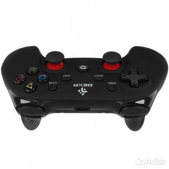 Геймпад dexp G-5 черный