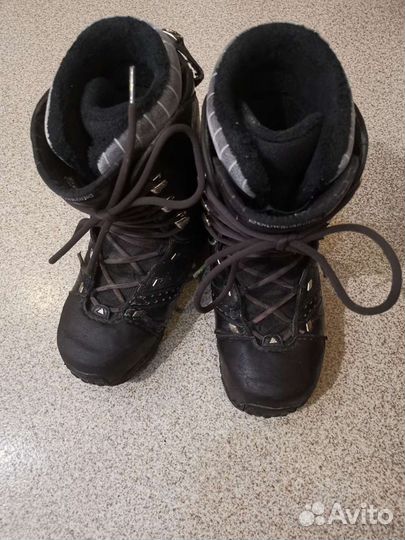 Сноубордические ботинки K2 T1 (41,5-26,5-8,5)