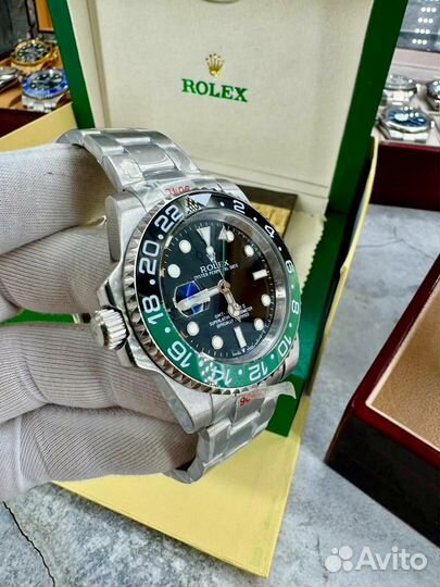 Часы Rolex GMT Master II