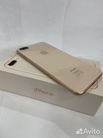 iPhone 8 Plus, 64 ГБ
