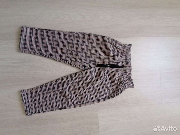 Брюки для девочки р. 104