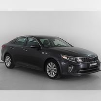 Kia Optima 2.4 AT, 2017, 102 852 км, с пробегом, цена 1 949 000 руб.